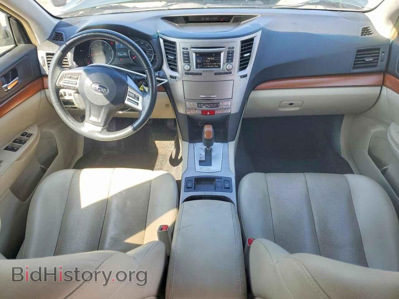 2014 SUBARU OUTBACK - VIN: 4S4BRBLC4E3242193 - Фото 8