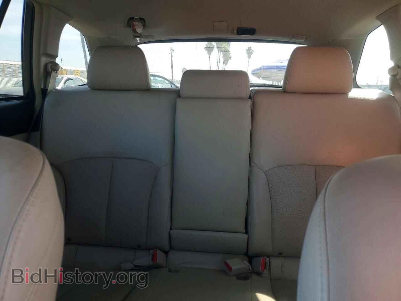 2014 SUBARU OUTBACK - VIN: 4S4BRBLC4E3242193 - Фото 10