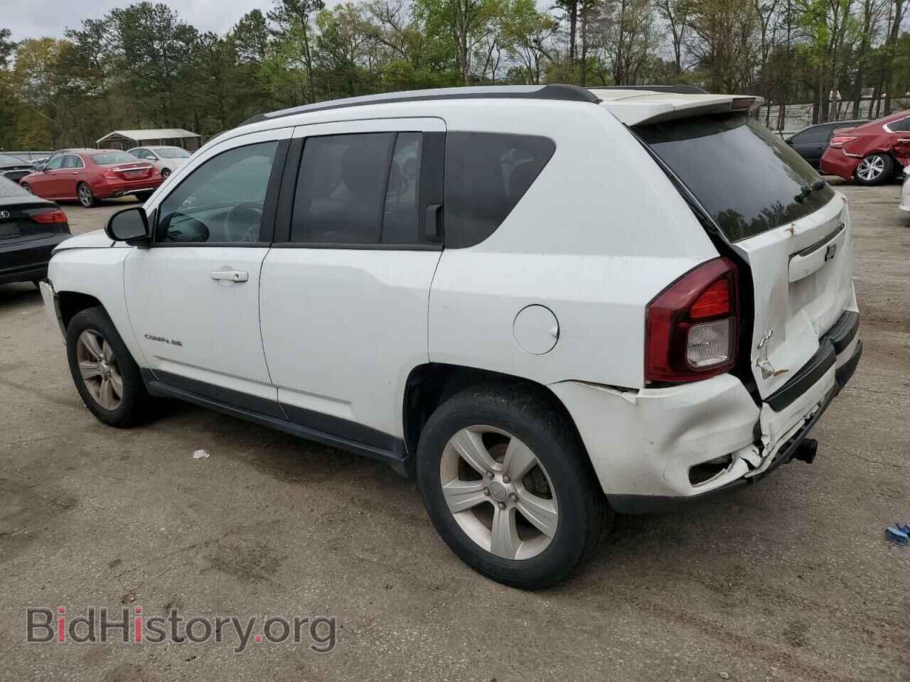2015 JEEP COMPASS - VIN: 1C4NJDBB2FD393090 - Photo 2