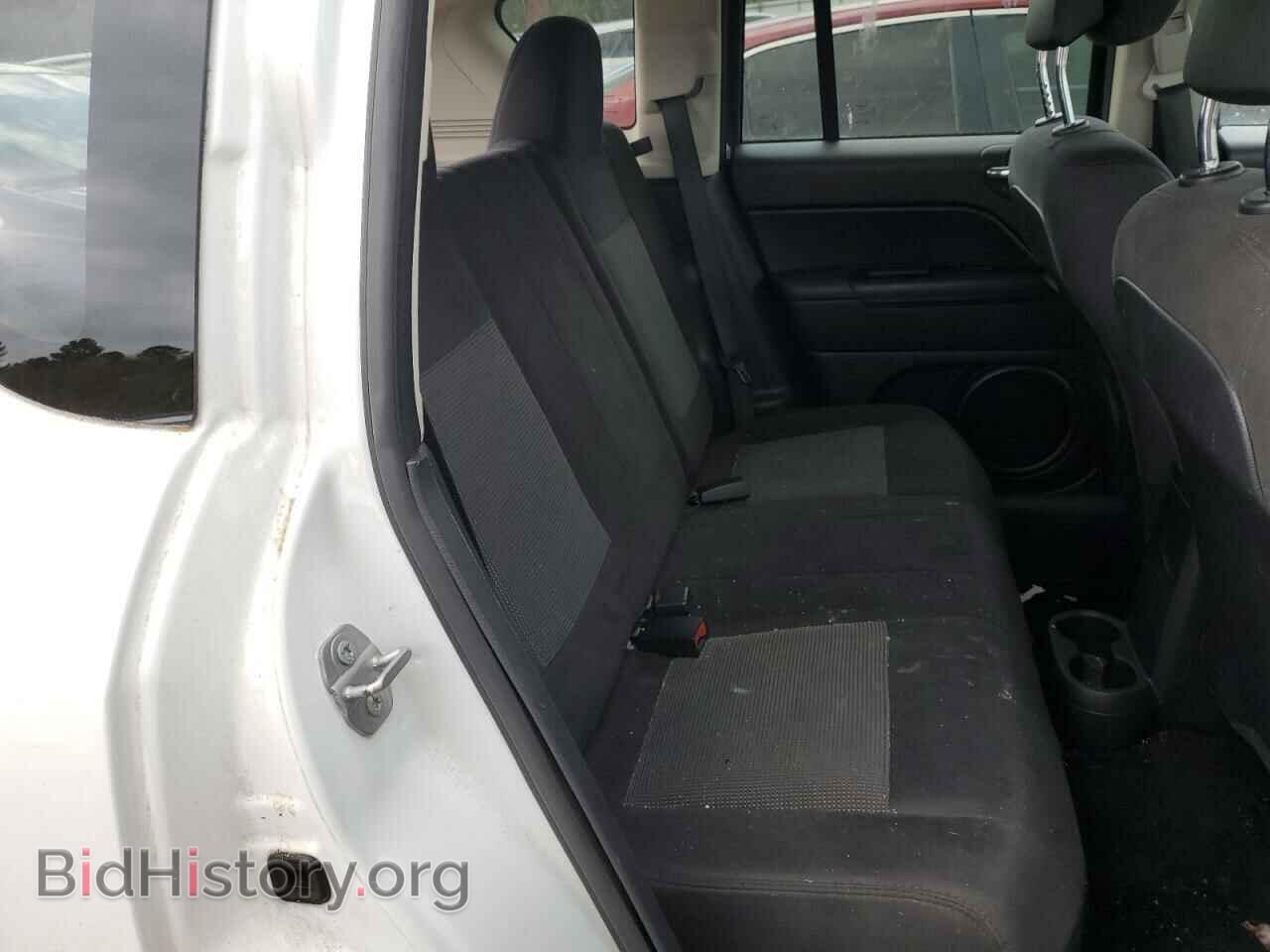 2015 JEEP COMPASS - VIN: 1C4NJDBB2FD393090 - Photo 11