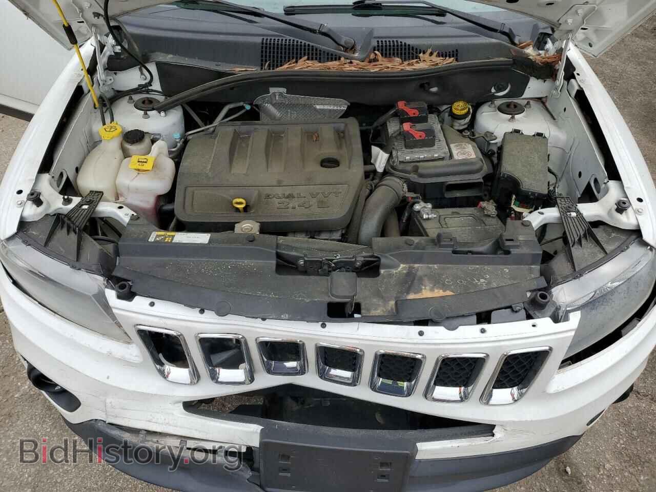 2015 JEEP COMPASS - VIN: 1C4NJDBB2FD393090 - Photo 12