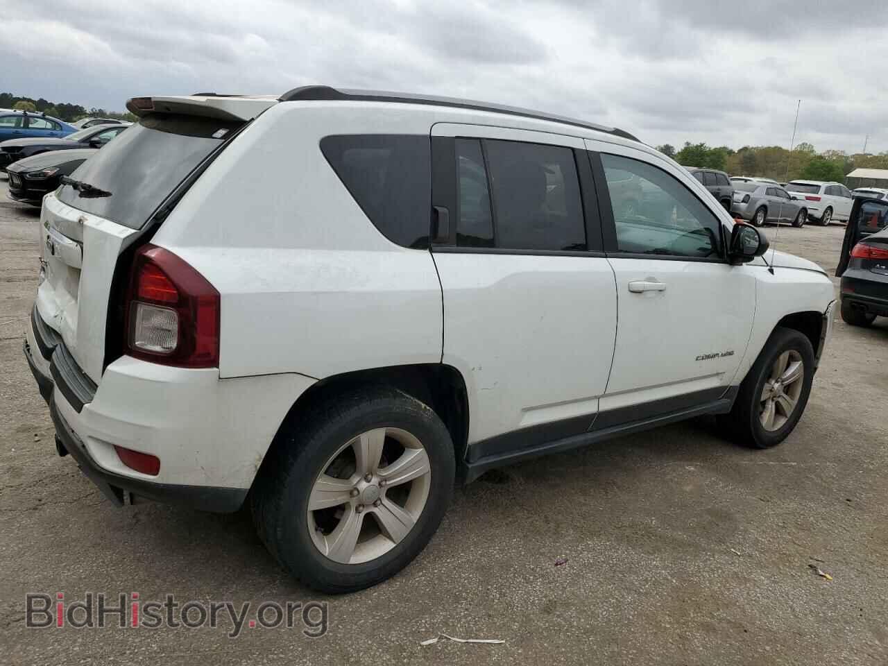 2015 JEEP COMPASS - VIN: 1C4NJDBB2FD393090 - Photo 3