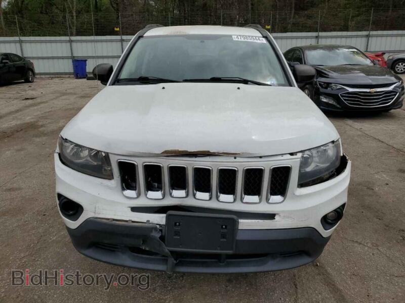 2015 Jeep COMPASS (VIN 1C4NJDBB2FD393090) — photo 5 of 13