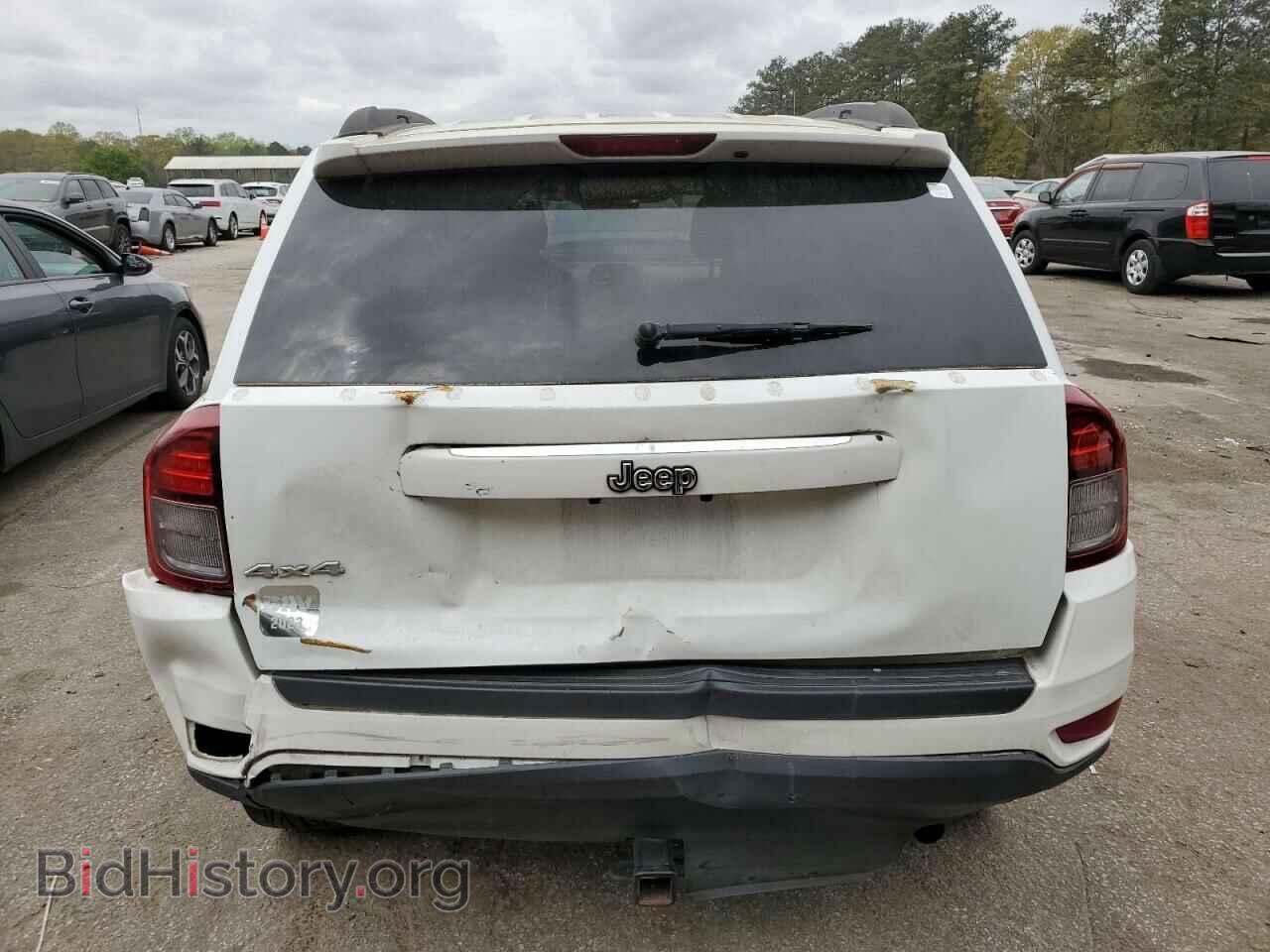 2015 JEEP COMPASS - VIN: 1C4NJDBB2FD393090 - Photo 6