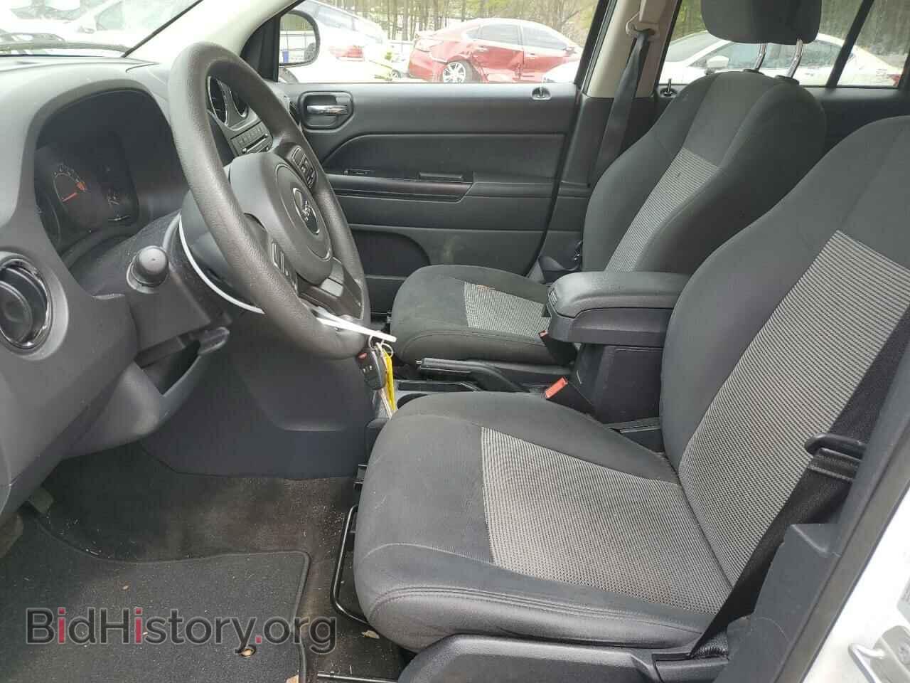 2015 JEEP COMPASS - VIN: 1C4NJDBB2FD393090 - Photo 7