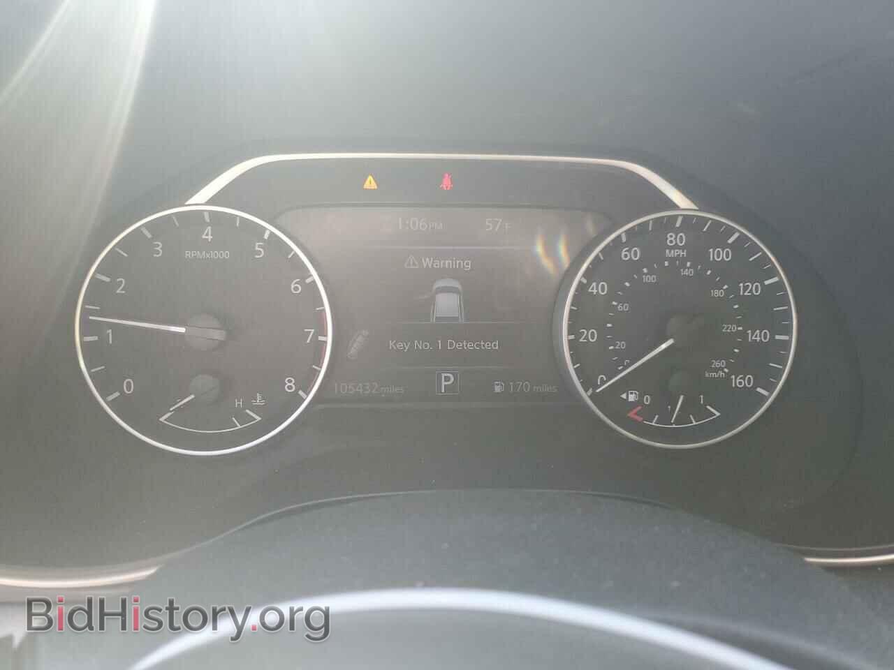 2017 NISSAN MAXIMA - VIN: 1N4AA6AP8HC432979 - Фото 9