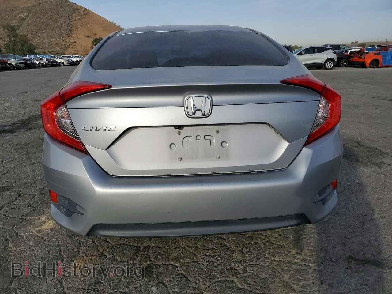 2016 HONDA CIVIC - VIN: 2HGFC2F76GH560453 - Фото 6