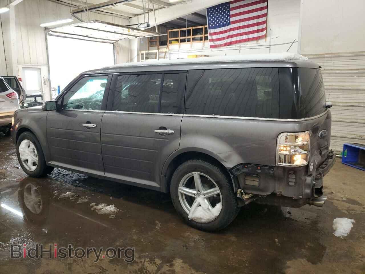 2010 FORD FLEX - VIN: 2FMGK5CC8ABD02045 - Photo 2