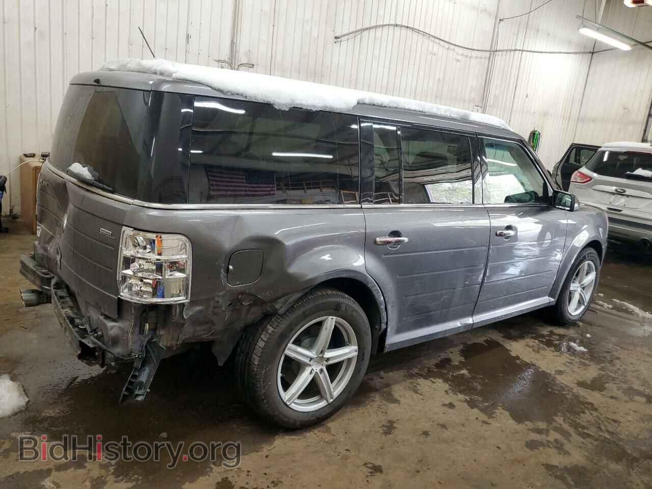 2010 FORD FLEX - VIN: 2FMGK5CC8ABD02045 - Photo 3