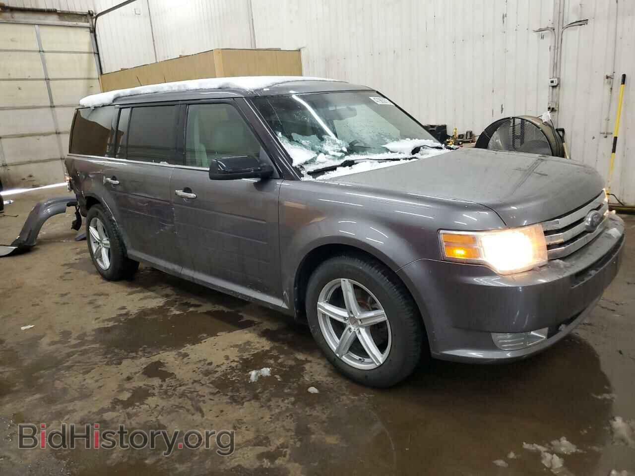 2010 FORD FLEX - VIN: 2FMGK5CC8ABD02045 - Photo 4