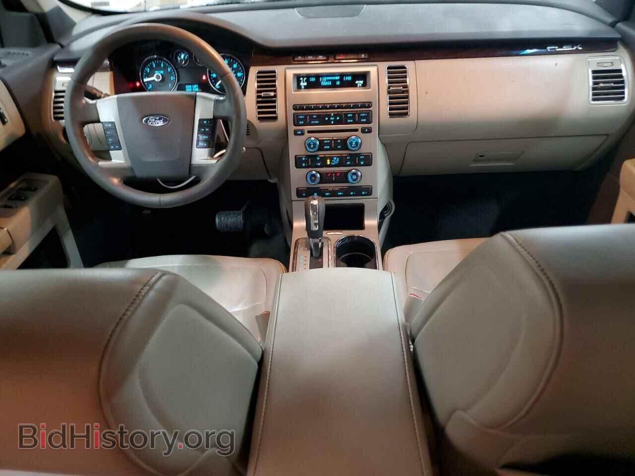 2010 FORD FLEX - VIN: 2FMGK5CC8ABD02045 - Photo 8