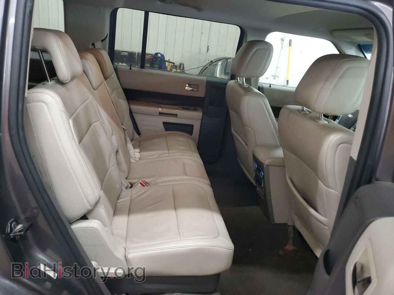 2010 FORD FLEX - VIN: 2FMGK5CC8ABD02045 - Photo 10