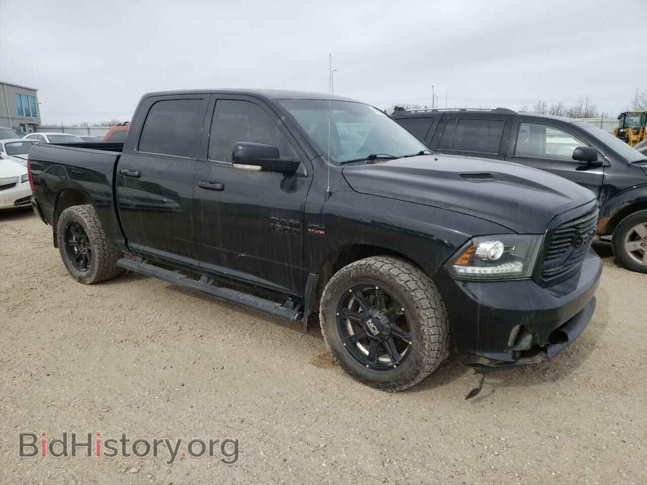 2018 RAM 1500 - VIN: 1C6RR7MT9JS148168 - Фото 4