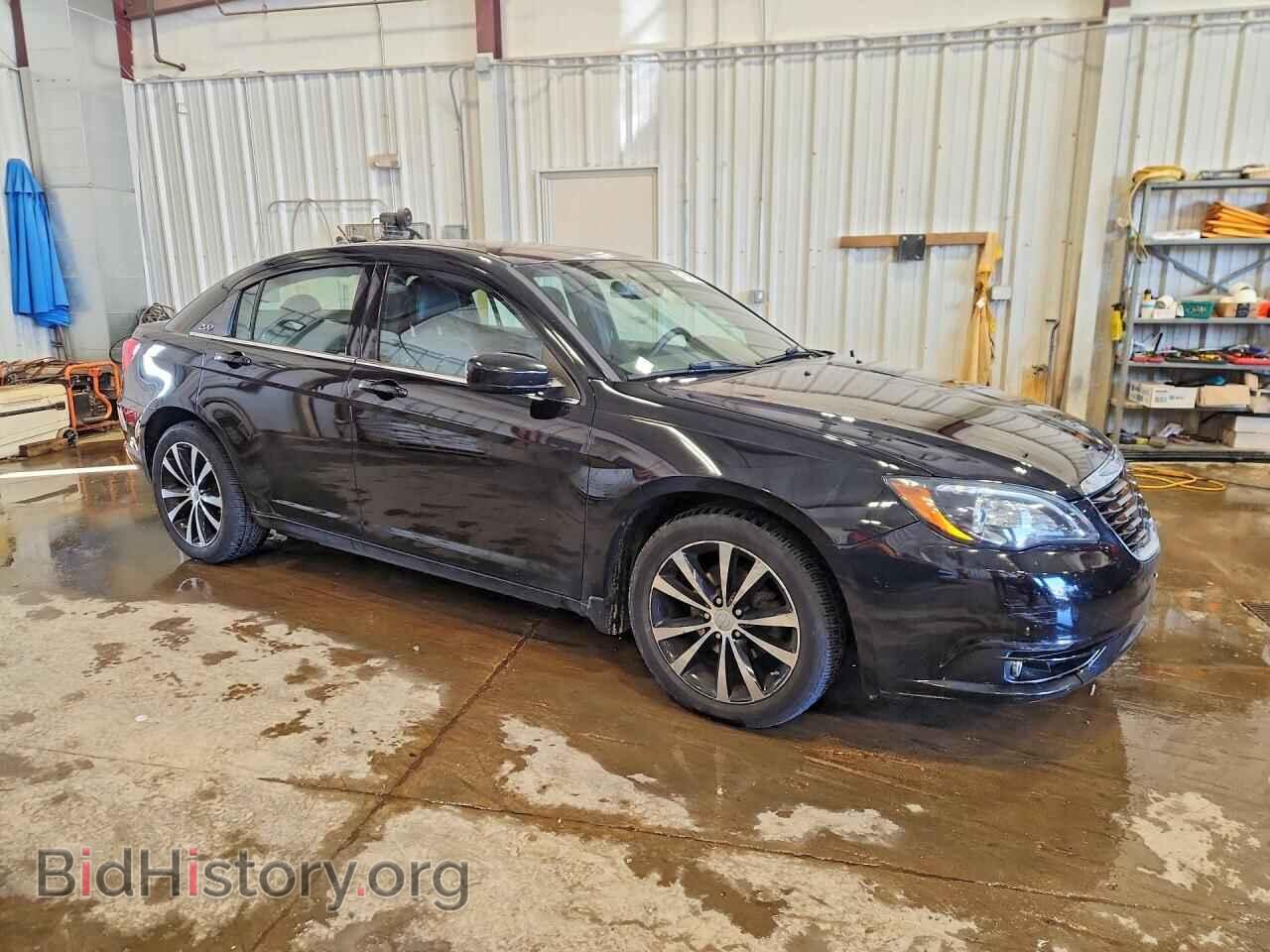 2012 CHRYSLER 200 - VIN: 1C3CCBHGXCN162442 - Фото 4