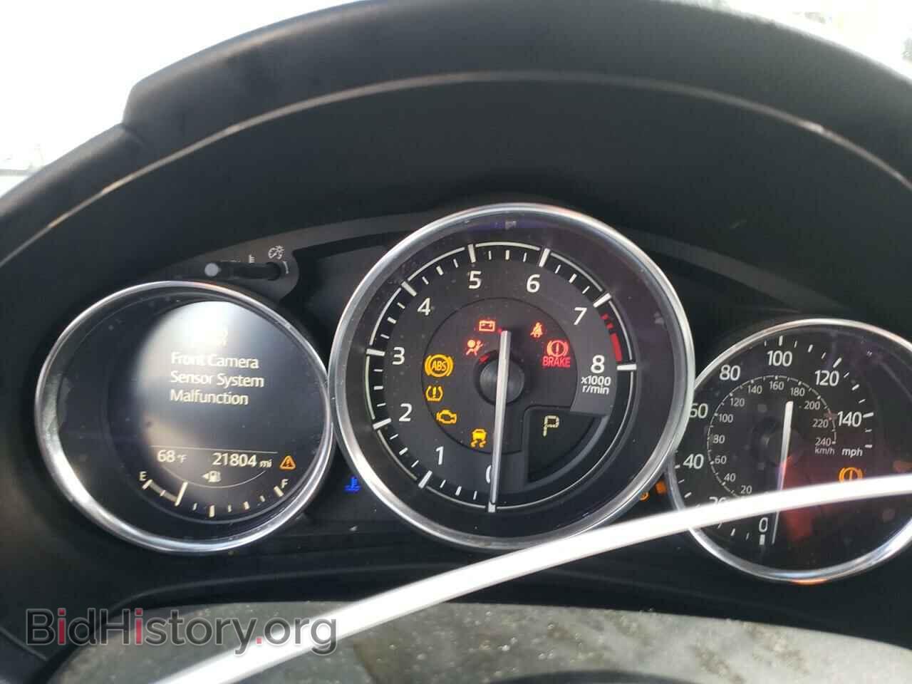 2021 MAZDA MX5 - VIN: JM1NDAD7XM0454317 - Photo 8