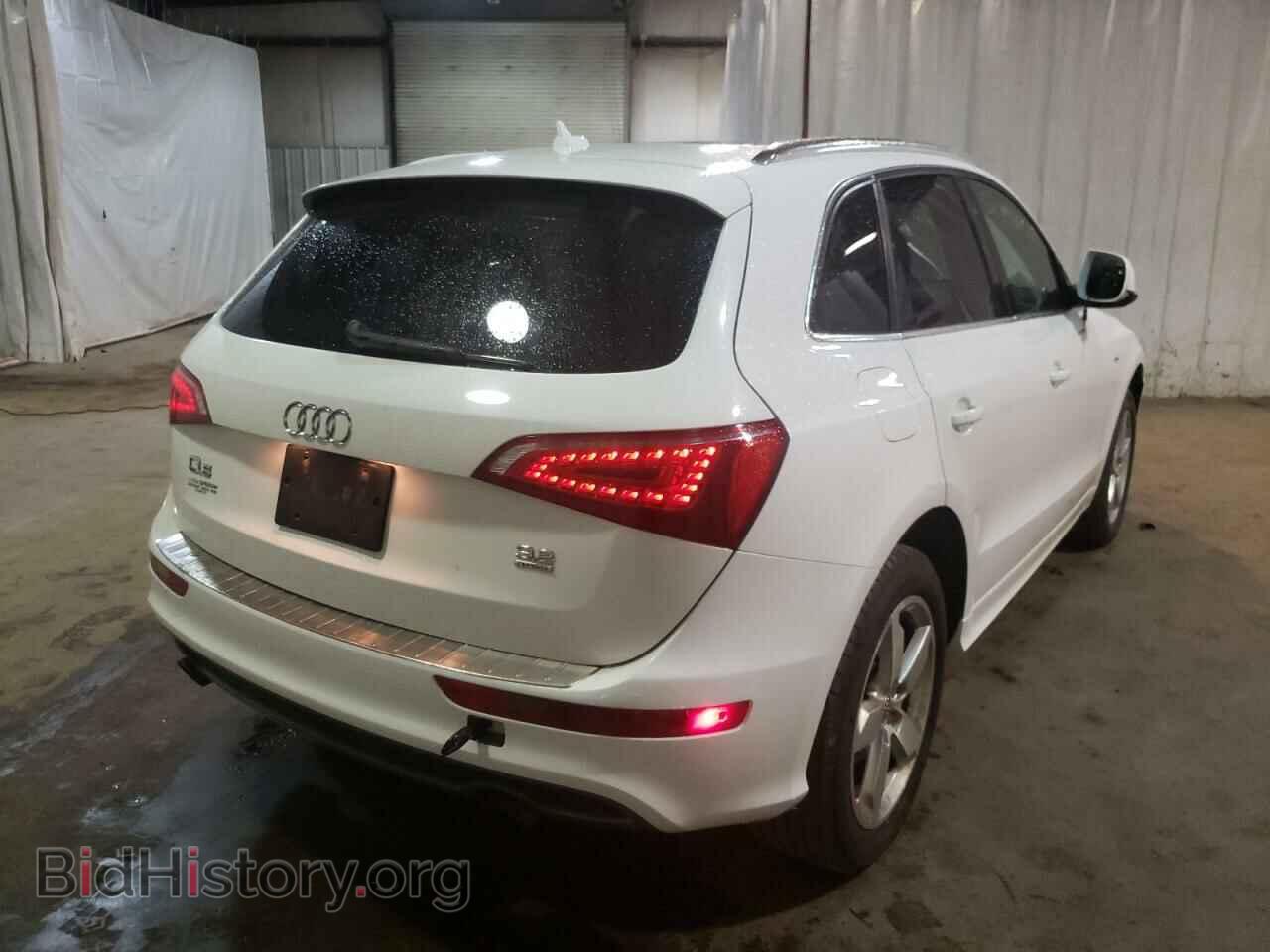 2012 AUDI Q5 - VIN: WA1DKAFP7CA056290 - Фото 4