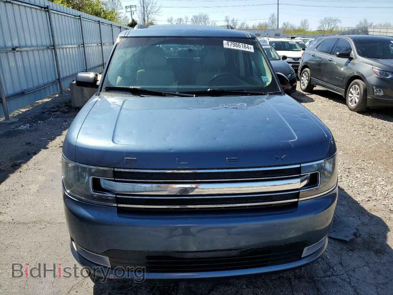 2019 FORD FLEX - VIN: 2FMGK5C80KBA27087 - Фото 5