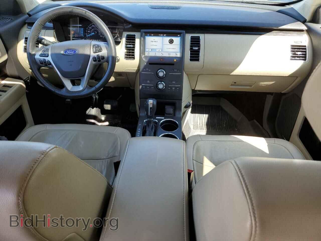 2019 FORD FLEX - VIN: 2FMGK5C80KBA27087 - Фото 8