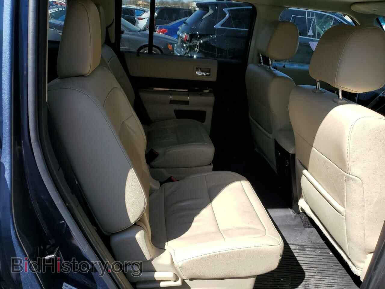 2019 FORD FLEX - VIN: 2FMGK5C80KBA27087 - Фото 10