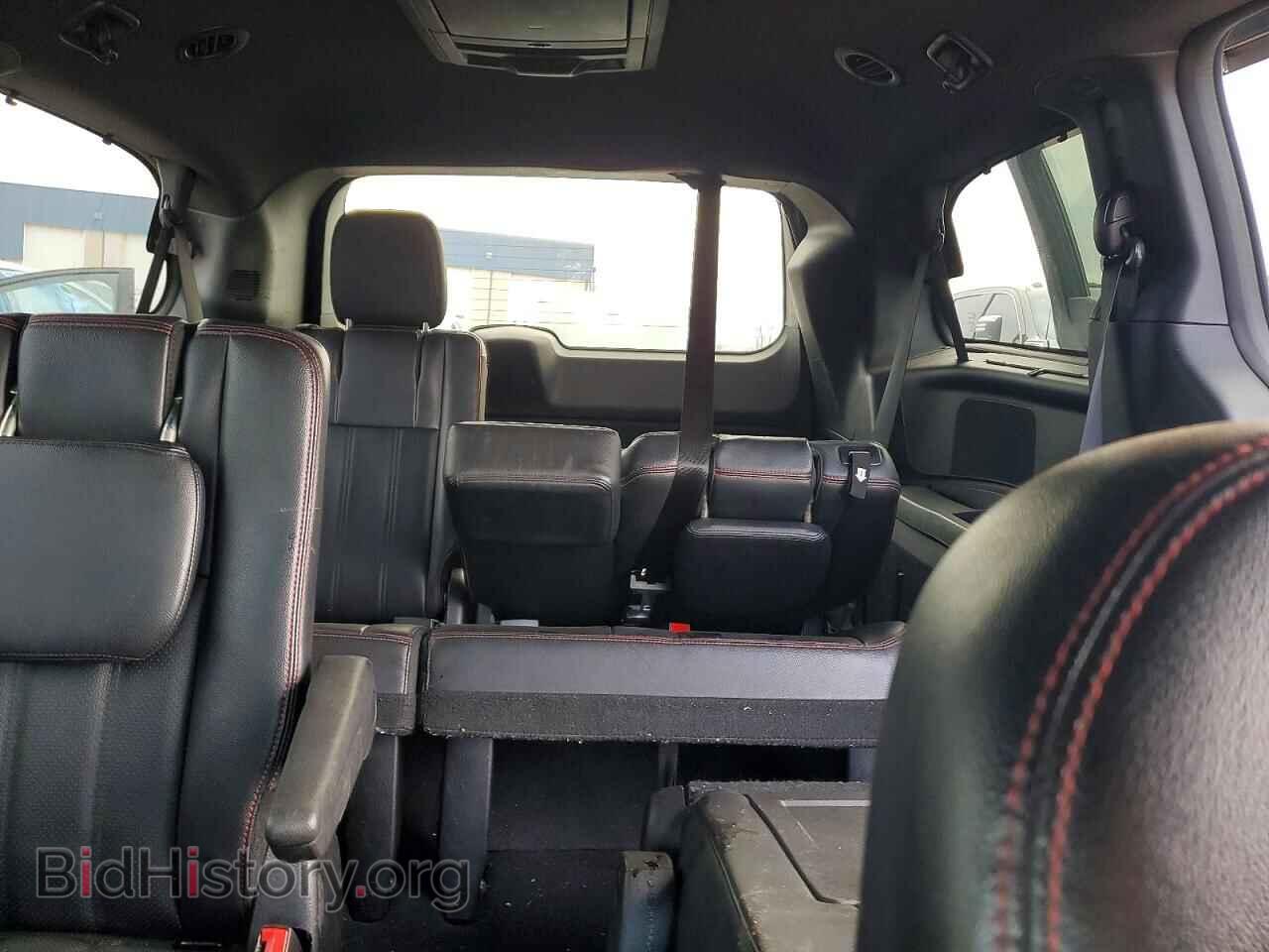 2013 DODGE CARAVAN - VIN: 2C4RDGEG8DR688884 - Фото 10