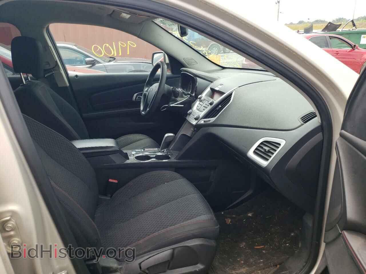 2011 GMC TERRAIN - VIN: 2CTALMEC0B6478519 - Photo 5
