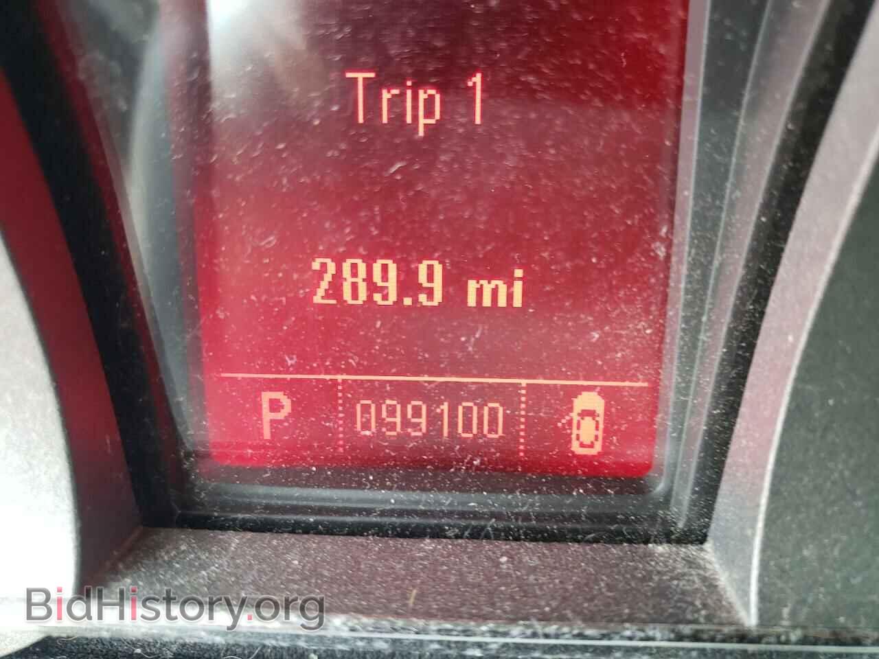 2011 GMC TERRAIN - VIN: 2CTALMEC0B6478519 - Photo 8