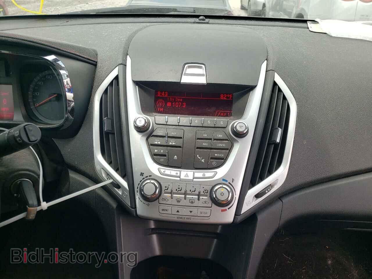 2011 GMC TERRAIN - VIN: 2CTALMEC0B6478519 - Photo 9