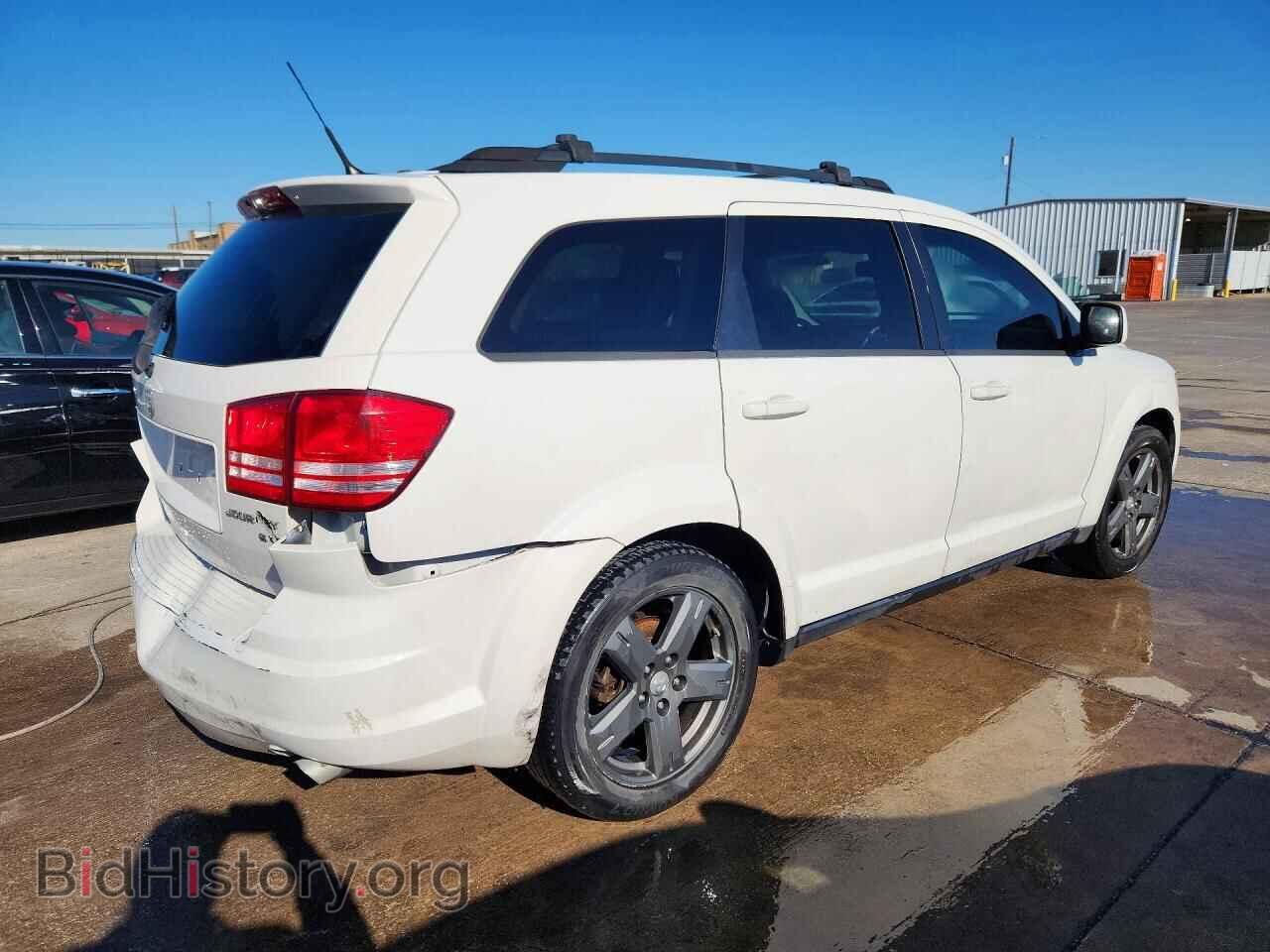 2010 DODGE JOURNEY - VIN: 3D4PG5FV1AT120665 - Фото 3