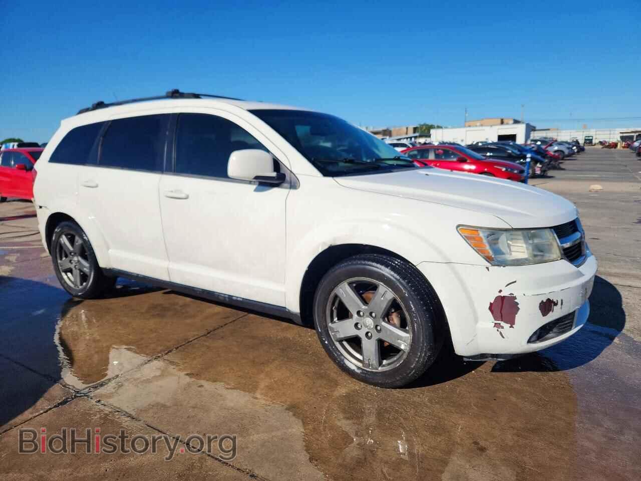 2010 DODGE JOURNEY - VIN: 3D4PG5FV1AT120665 - Фото 4