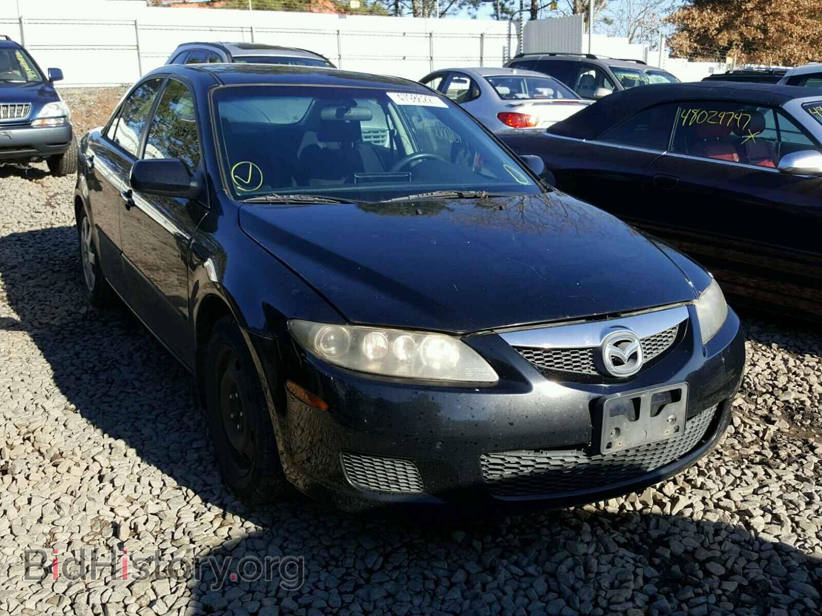 Photo 1YVFP80C565M69203 - MAZDA 6 2006