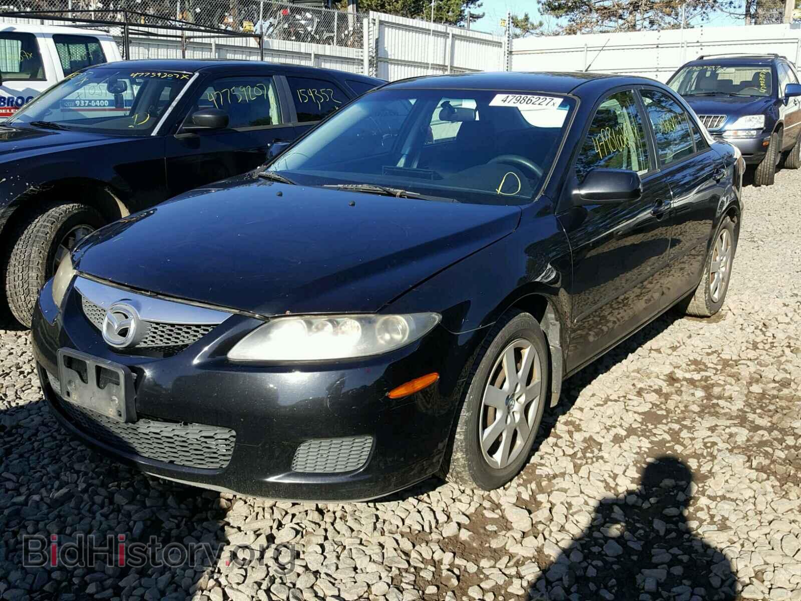 2006 MAZDA 6 - VIN: 1YVFP80C565M69203 - Photo 2