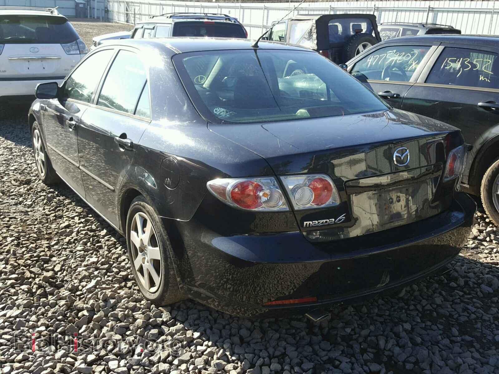2006 MAZDA 6 - VIN: 1YVFP80C565M69203 - Photo 3