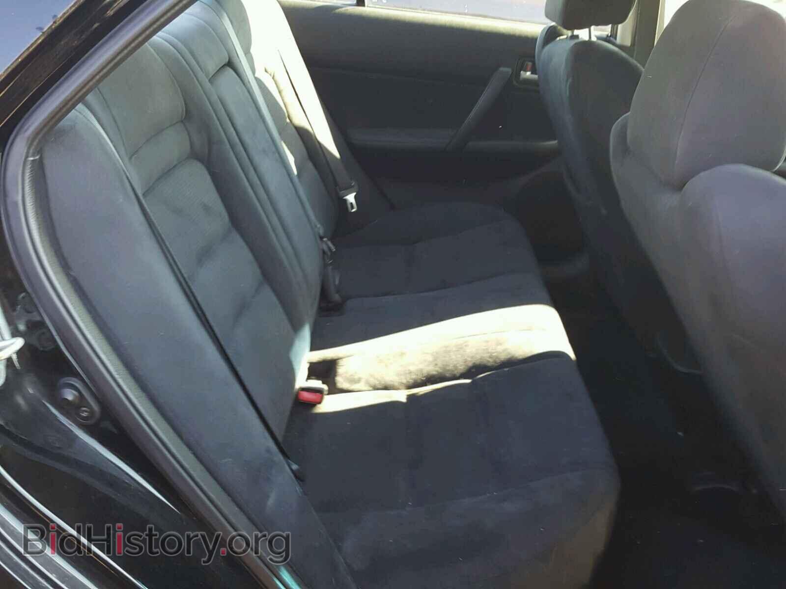 2006 MAZDA 6 - VIN: 1YVFP80C565M69203 - Photo 6