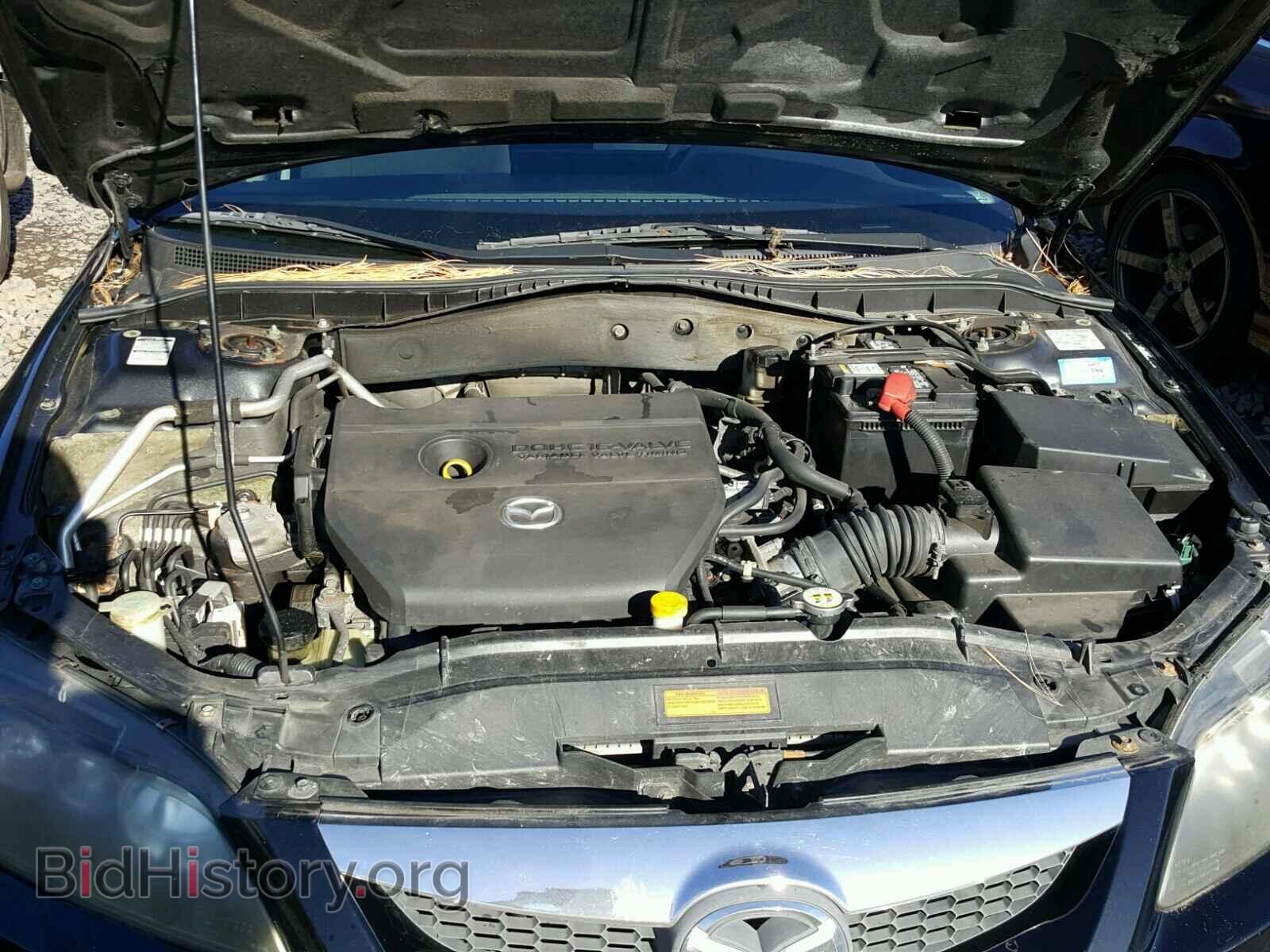 2006 MAZDA 6 - VIN: 1YVFP80C565M69203 - Photo 7