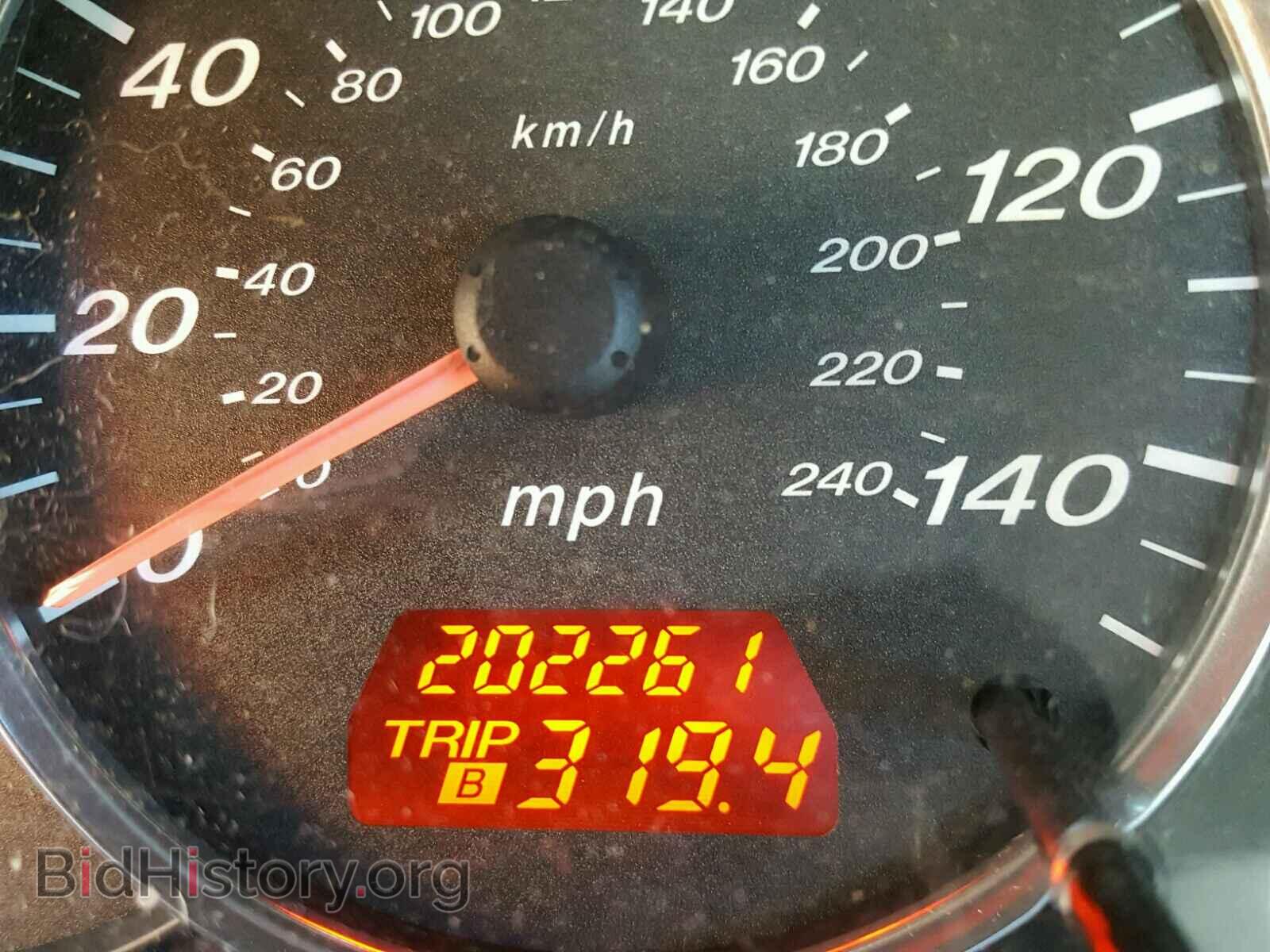 2006 MAZDA 6 - VIN: 1YVFP80C565M69203 - Photo 8