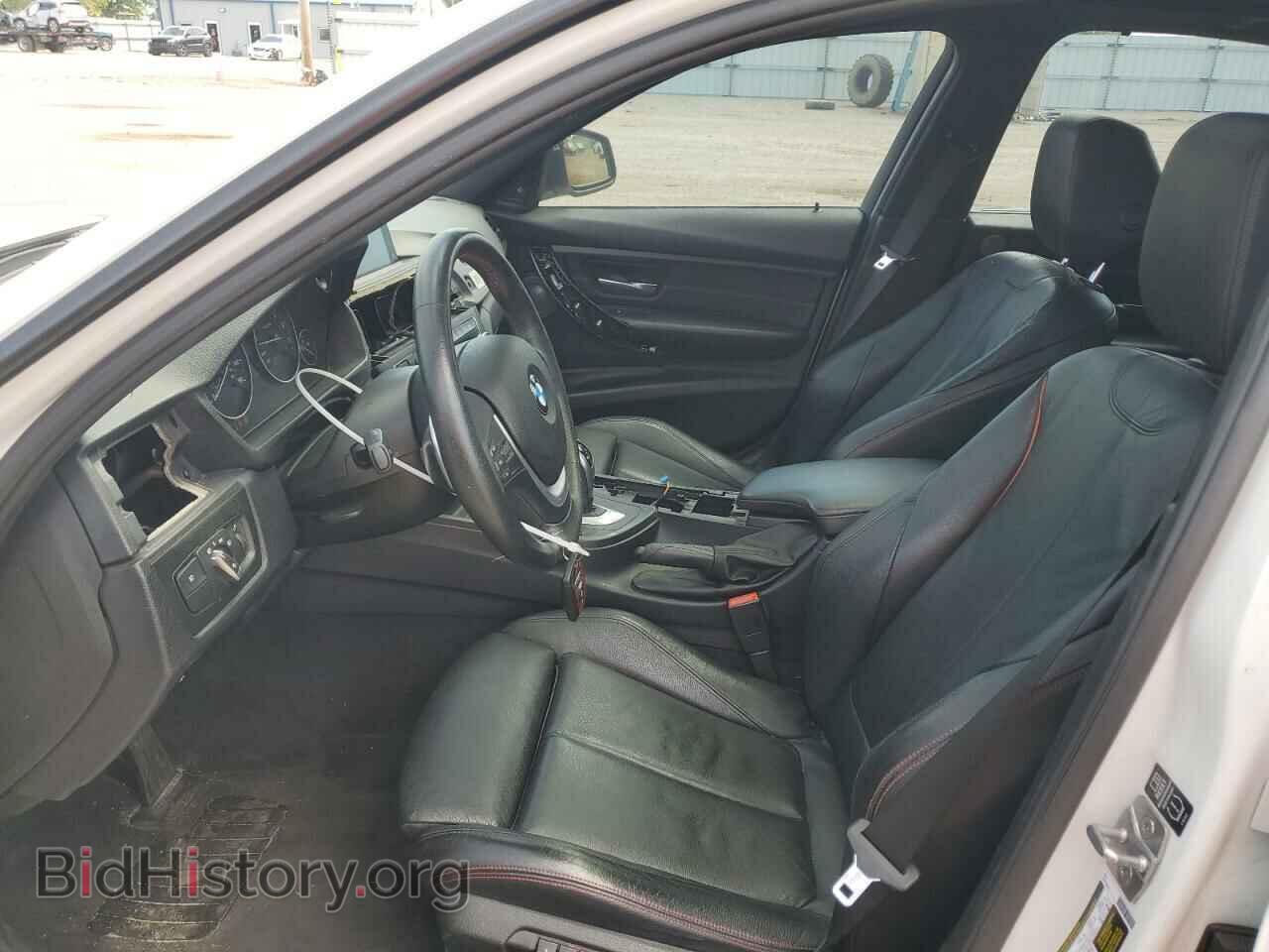 2013 BMW 3 SERIES - VIN: WBA3B9C51DF586419 - Фото 7