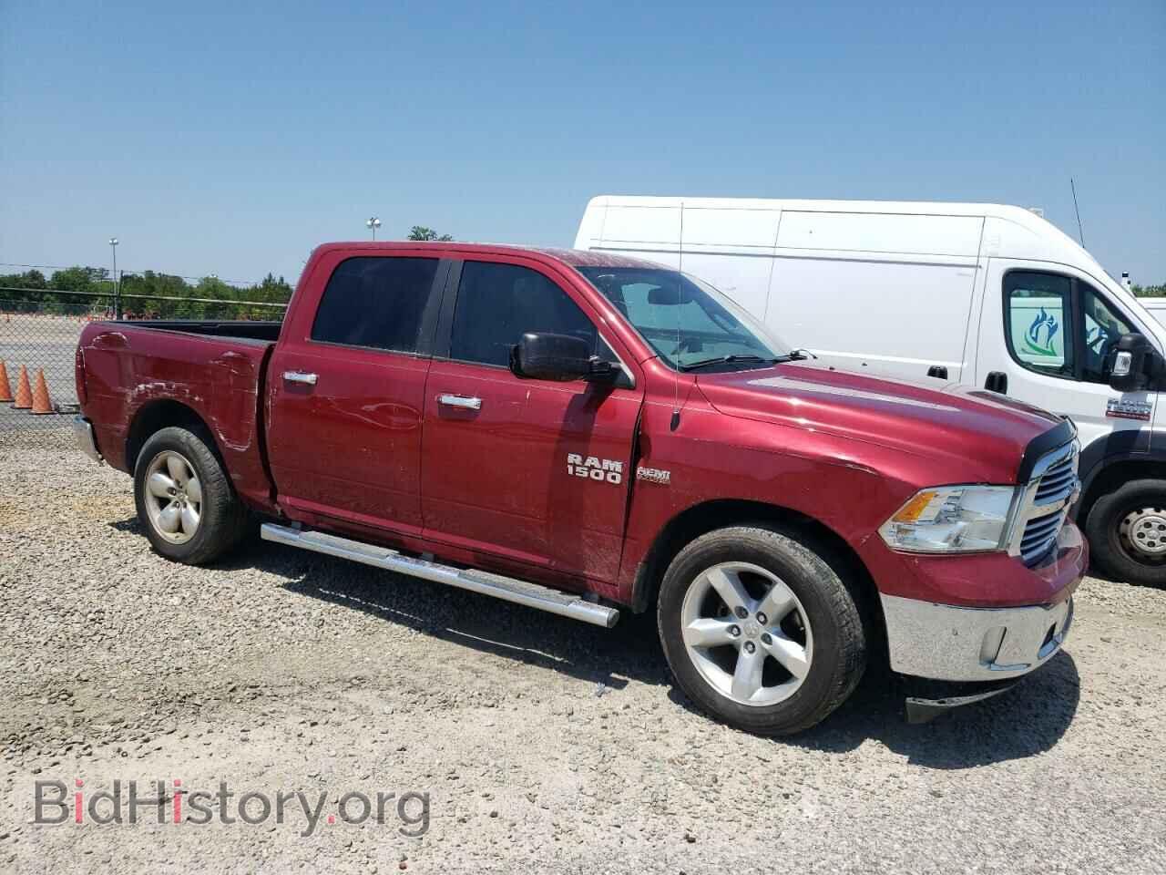 2015 RAM 1500 - VIN: 1C6RR6LT4FS591170 - Фото 4