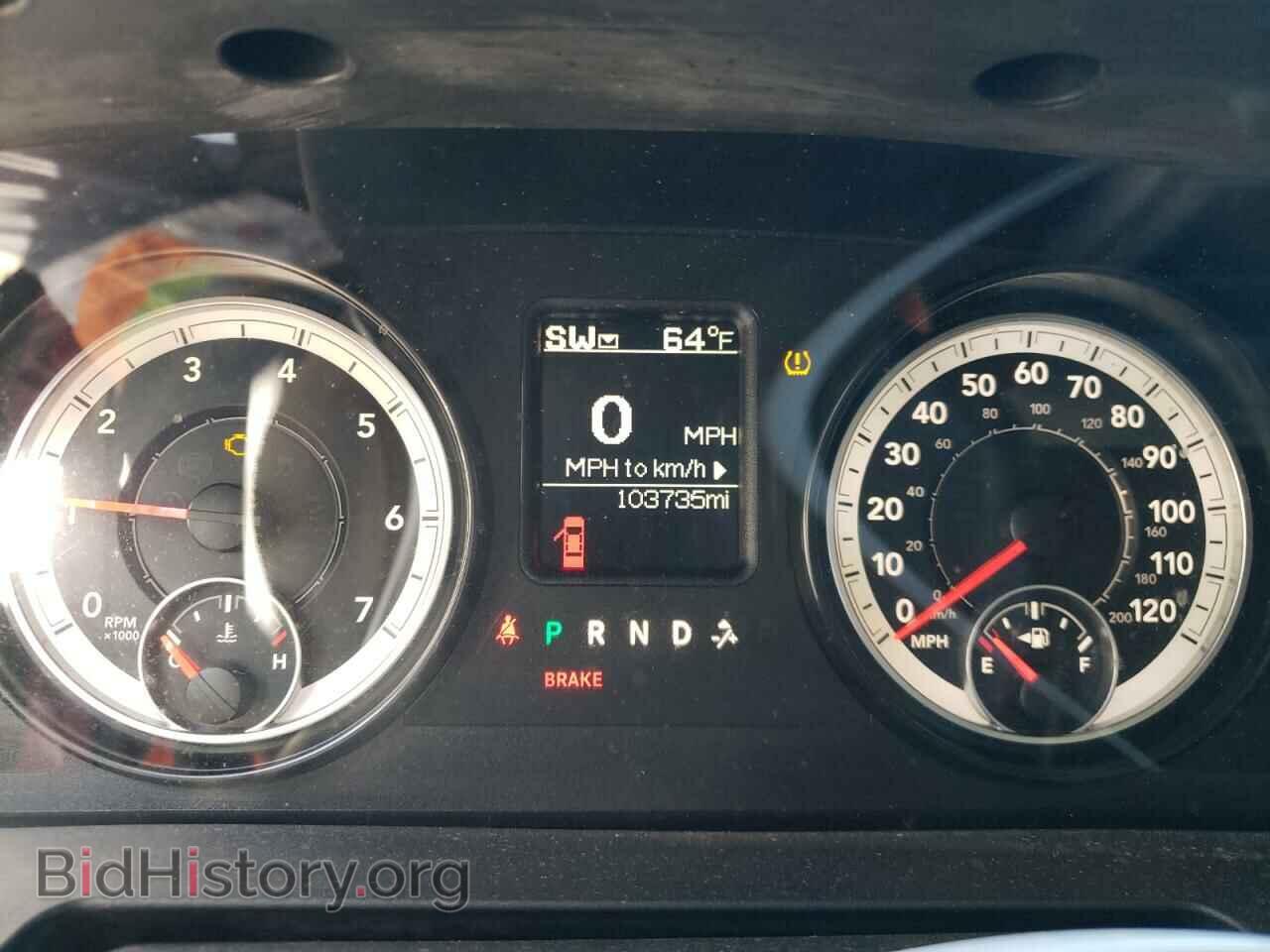 2015 RAM 1500 - VIN: 1C6RR6LT4FS591170 - Фото 9