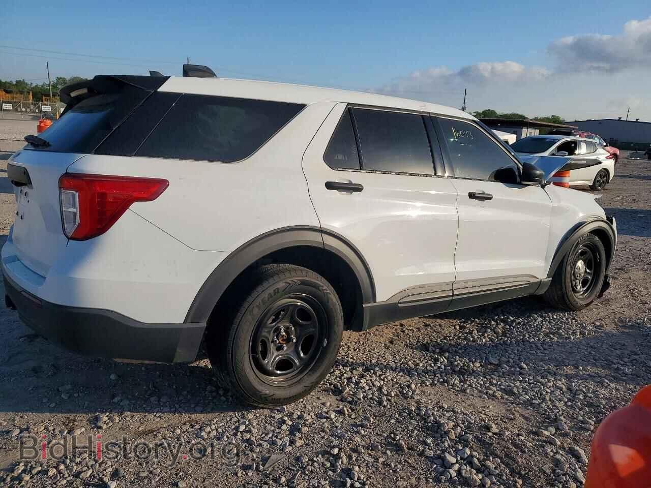 2023 FORD EXPLORER - VIN: 1FM5K8AB4PGC17854 - Фото 3