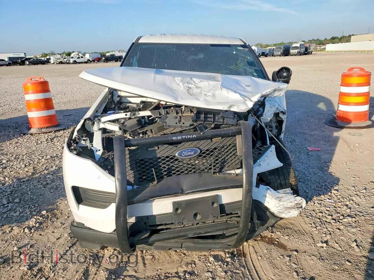 2023 FORD EXPLORER - VIN: 1FM5K8AB4PGC17854 - Фото 5