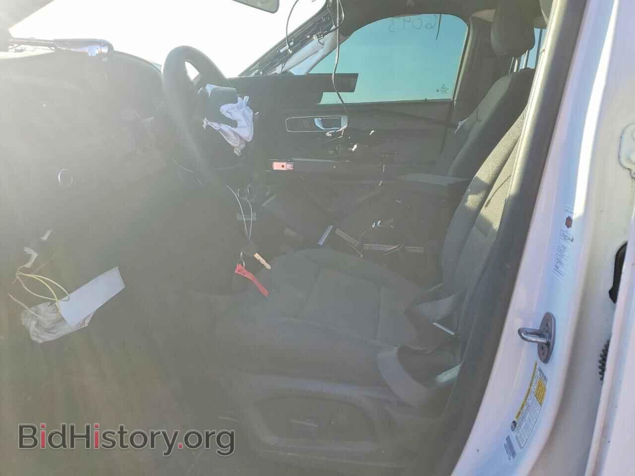 2023 FORD EXPLORER - VIN: 1FM5K8AB4PGC17854 - Фото 7