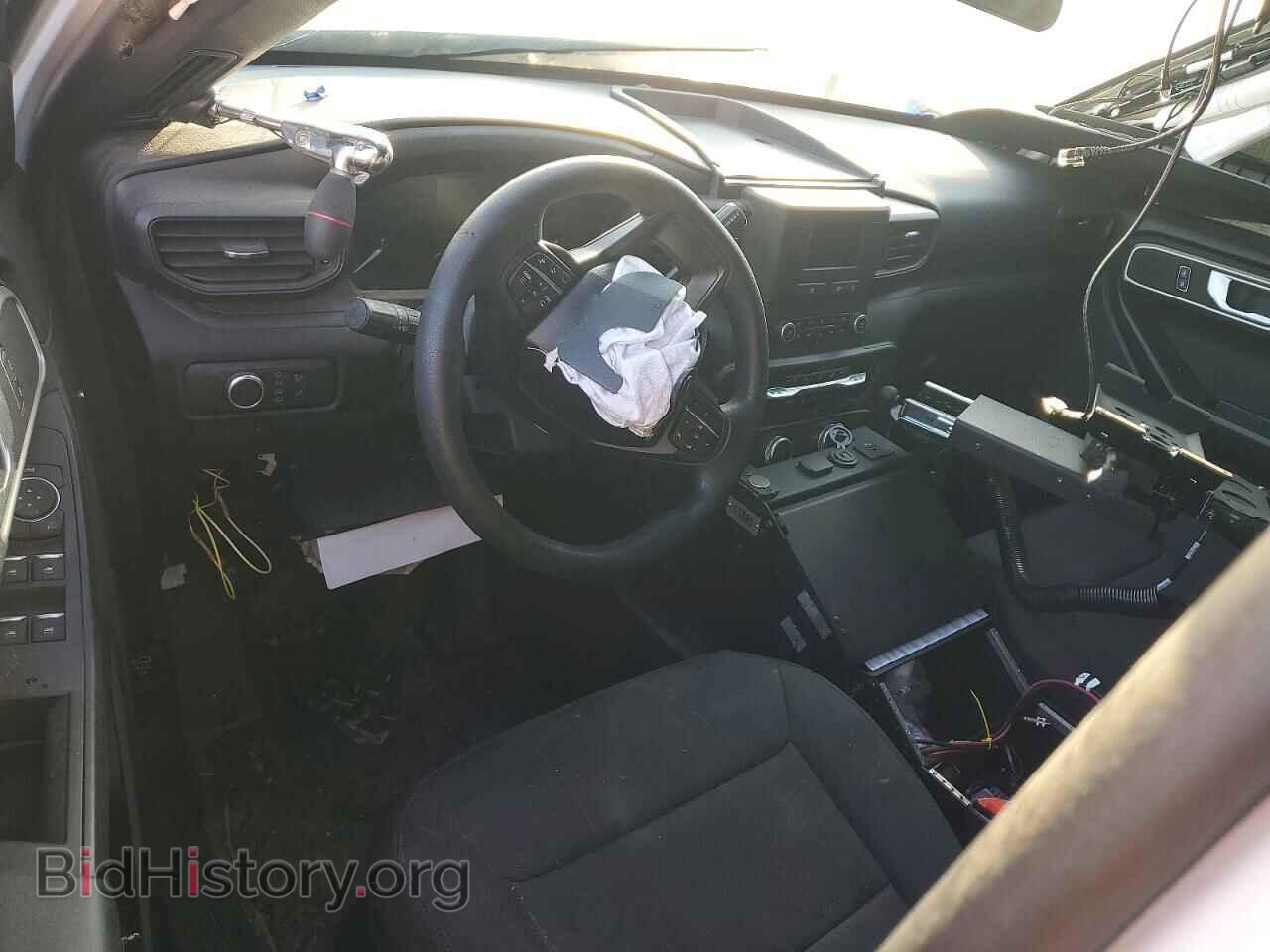 2023 FORD EXPLORER - VIN: 1FM5K8AB4PGC17854 - Фото 8