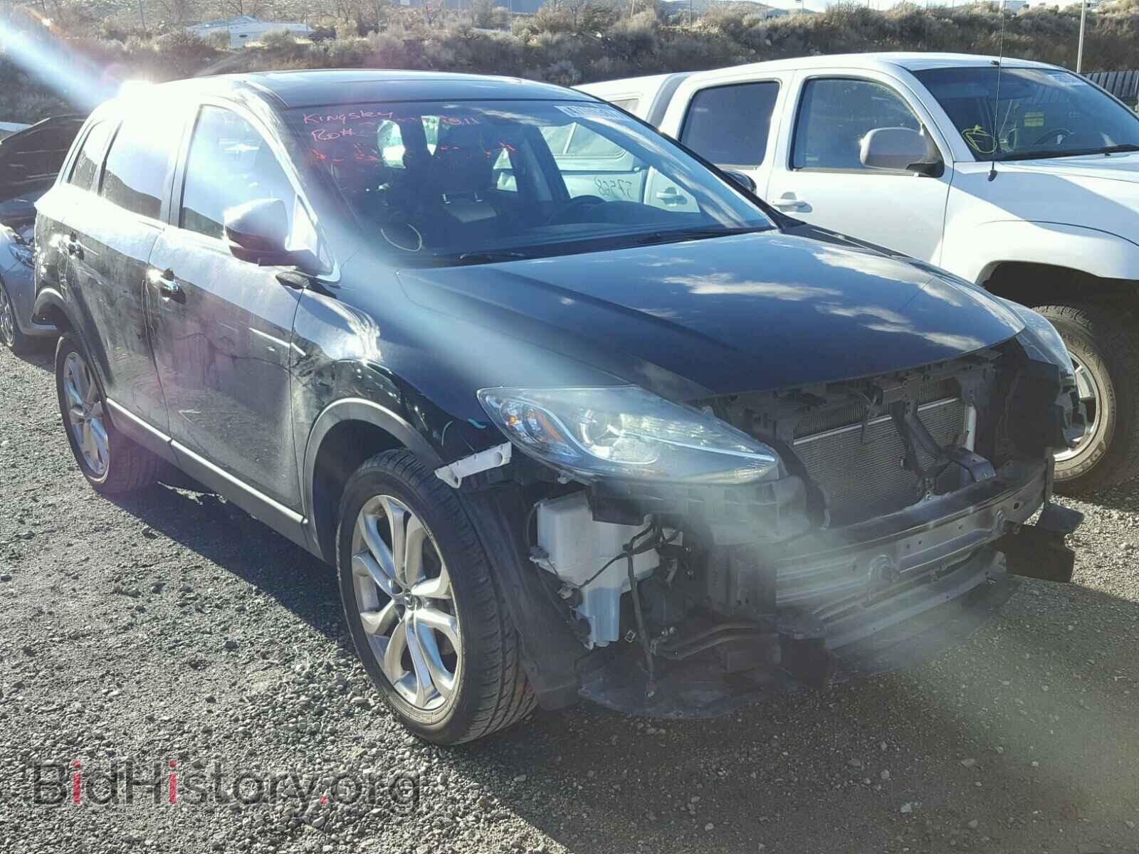Photo JM3TB3DV2D0414585 - MAZDA CX-9 2013