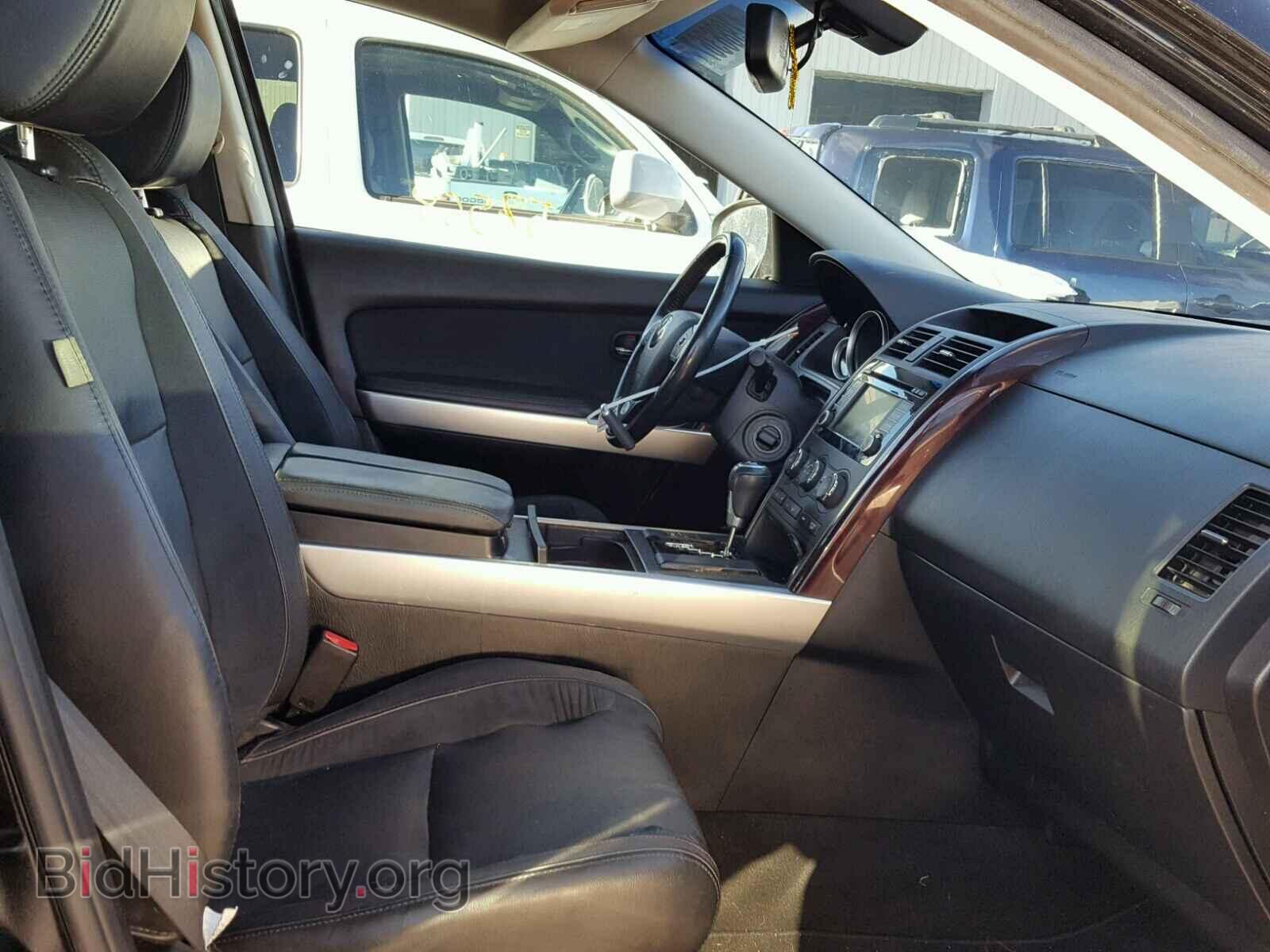 2013 MAZDA CX-9 - VIN: JM3TB3DV2D0414585 - Фото 5