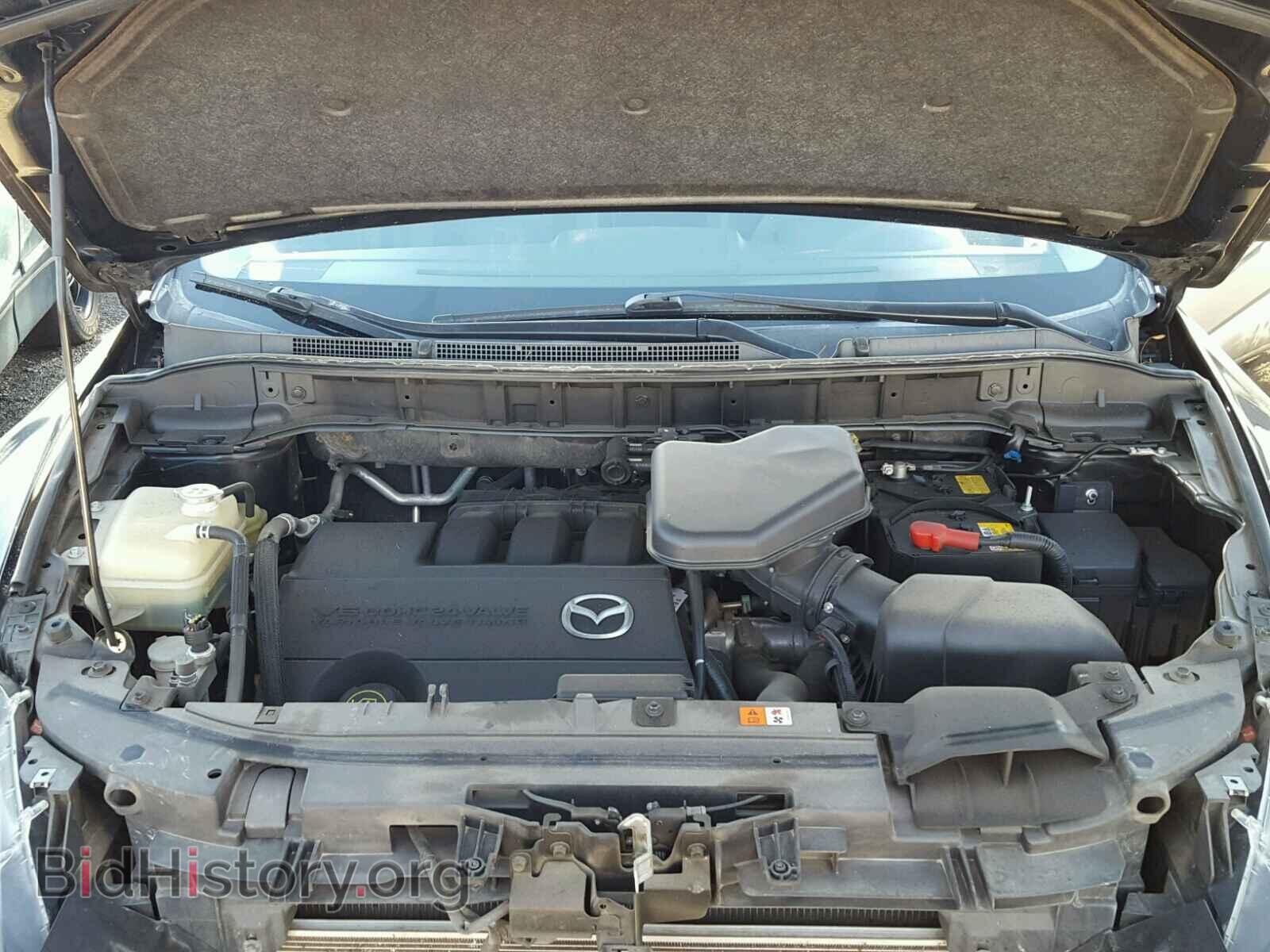 2013 MAZDA CX-9 - VIN: JM3TB3DV2D0414585 - Фото 7