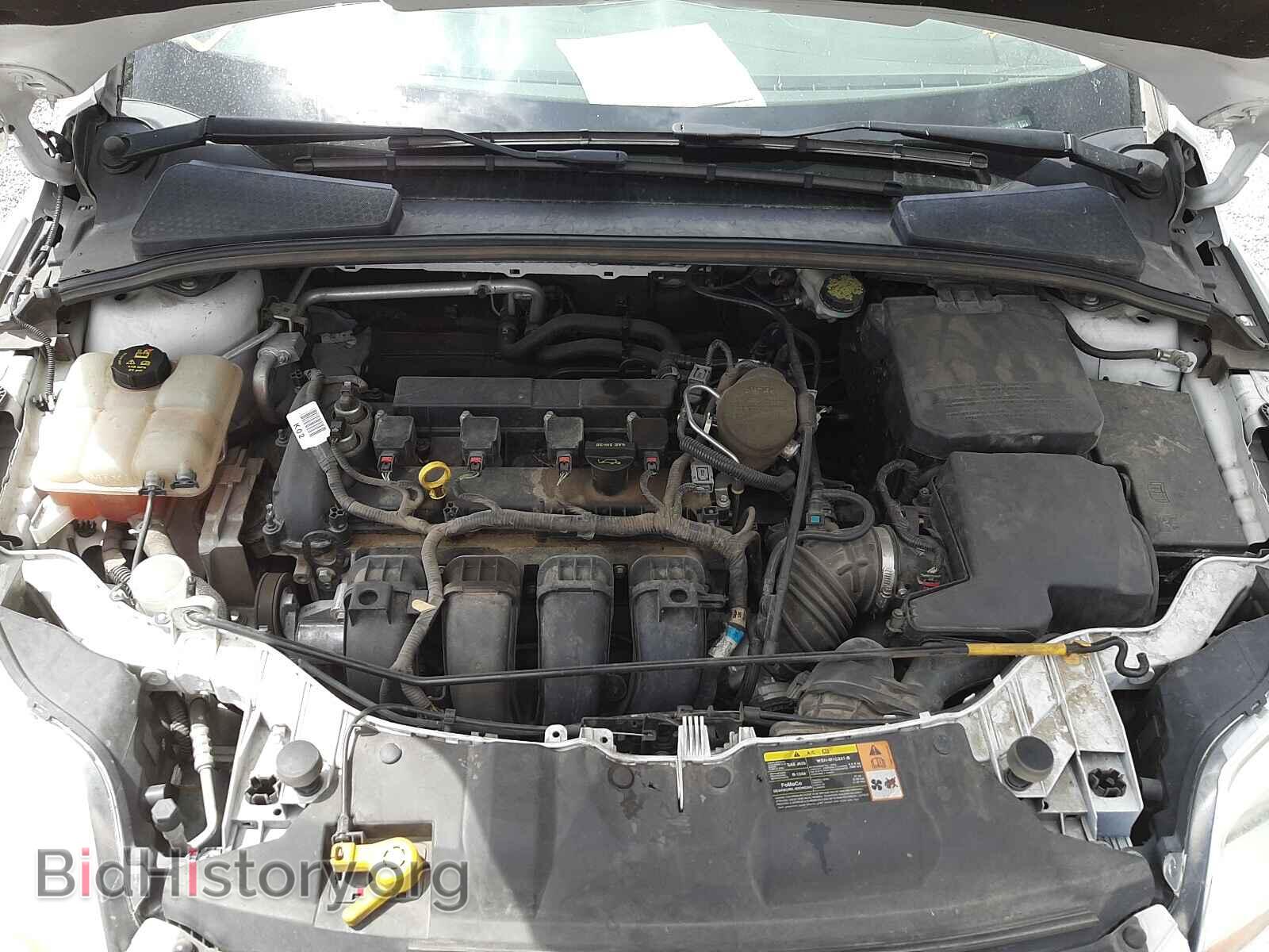 2014 FORD FOCUS - VIN: 1FADP3E21EL150848 - Фото 7