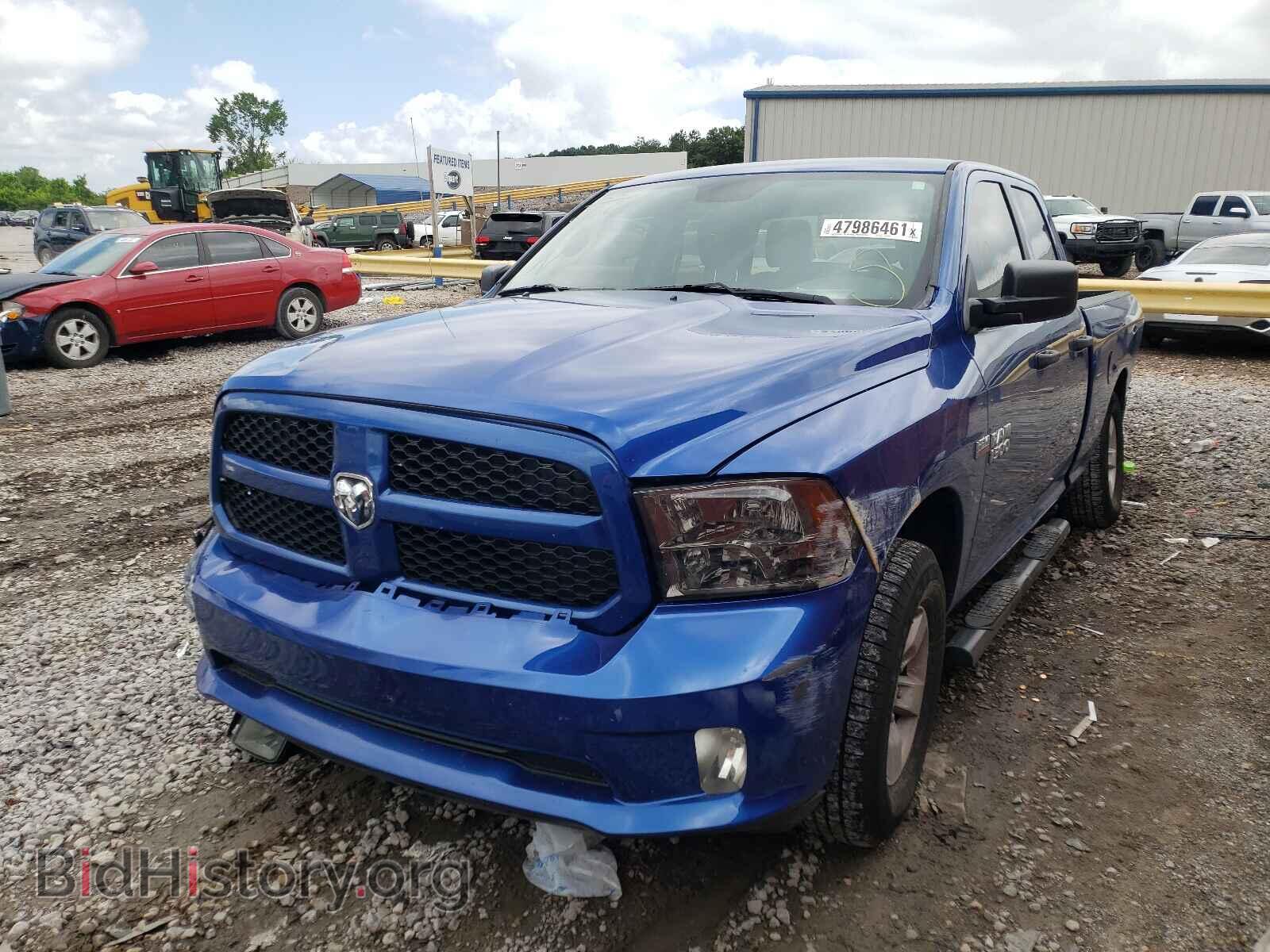 2017 RAM 1500 - VIN: 1C6RR6FT6HS775993 - Photo 2