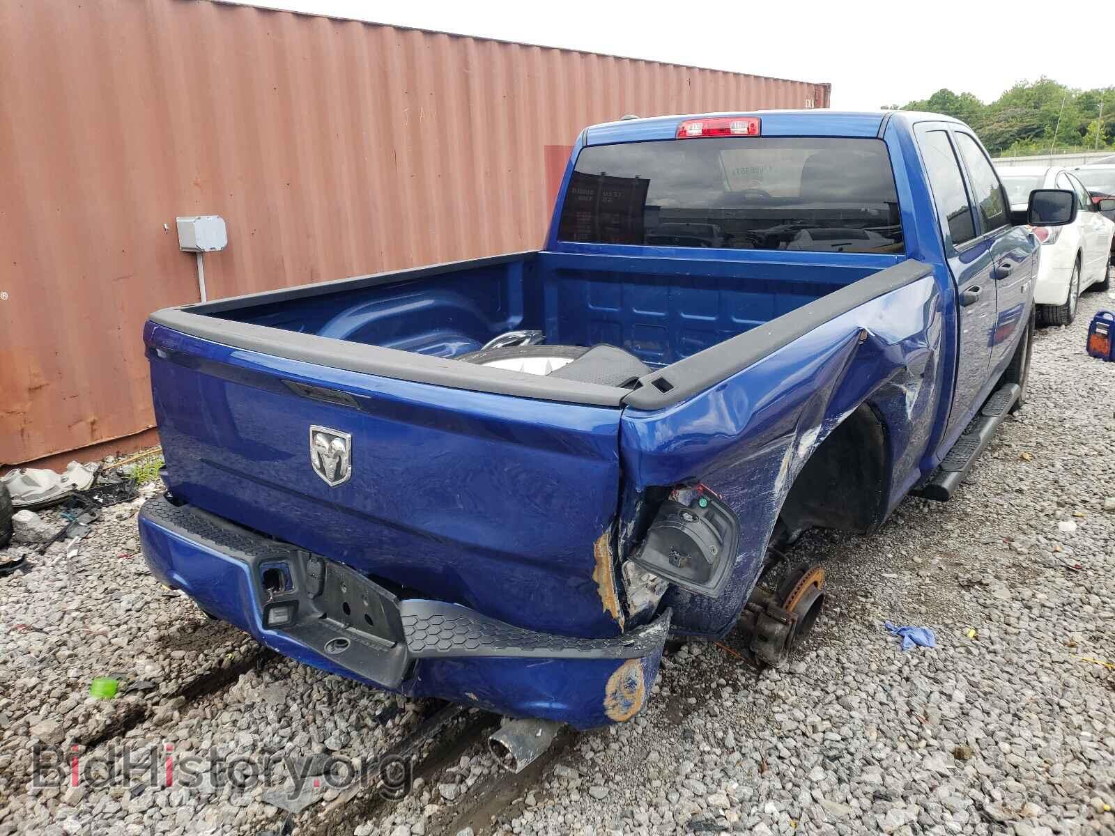 2017 RAM 1500 - VIN: 1C6RR6FT6HS775993 - Photo 4