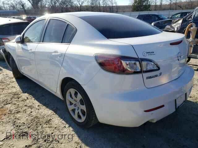 2012 MAZDA 3 - VIN: JM1BL1UG6C1551903 - Фото 3