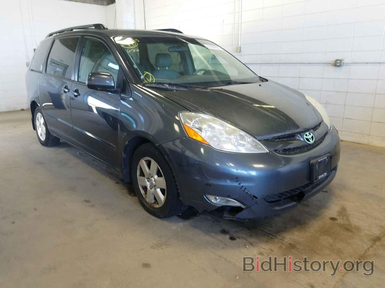 Photo 5TDZK22C67S042412 - TOYOTA SIENNA 2007